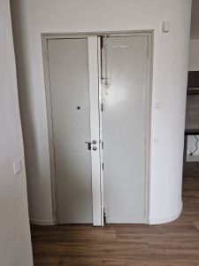 Photo de galerie - Serrure carenée