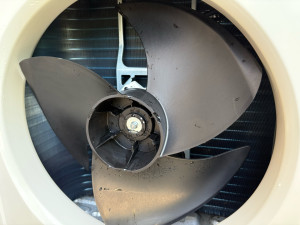 Photo de galerie - Entretien et pose unité extérieures