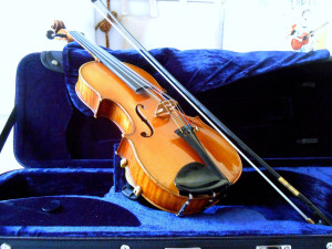 Photo de galerie - Cours de violon particuliers