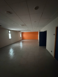 Photo de galerie - Création de vestiaires