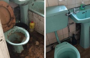 Photo de galerie - Avant et après 