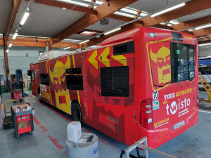 Photo de galerie - Bricolage et multi services