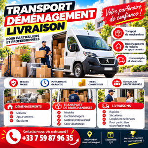 Photo de galerie - Multi services 