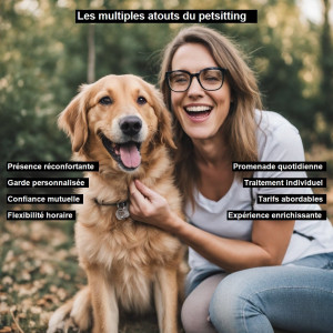 Photo de galerie - Garde animaux