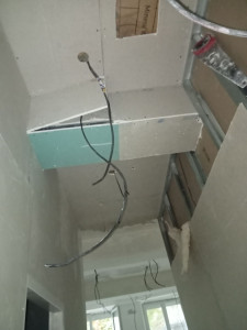 Photo de galerie - Installation électrique