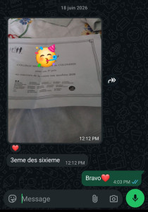 Photo de galerie - Aide aux devoirs