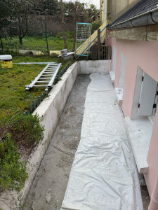 Photo de galerie - Peinture - Tapisserie