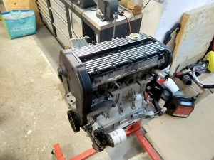 Photo de galerie - Réfection totale moteur Rover série K VVC