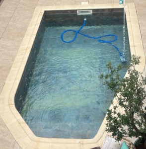 Photo de galerie - Entretien piscine