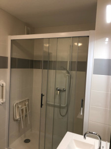 Photo de galerie - Réfection salle de bain 