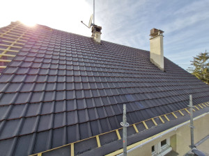 Photo de galerie - Toiture a neuf