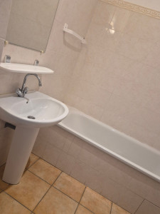 Photo de galerie - Salle de bain appartement 
