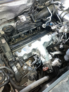 Photo de galerie - Réparation voiture