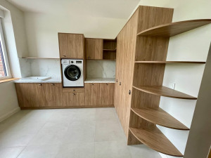 Photo de galerie - Zone de linge 