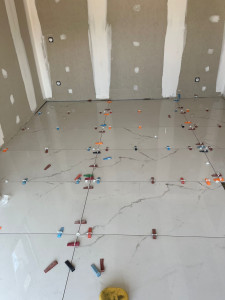 Photo de galerie - Carrelage