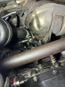 Photo de galerie - Diagnostic visuel recherche de panne/fuite