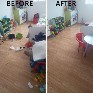 Photo de galerie - Aide à domicile