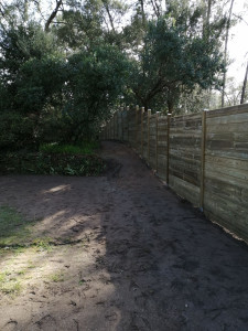 Photo de galerie - Clôture Grillage