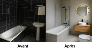 Photo de galerie - Carrelage