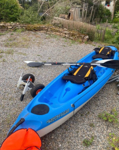 Photo de galerie - Kayak 2 places
