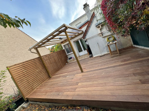 Photo de galerie - Paysagiste - Aménagement du jardin