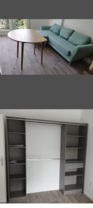 Photo de galerie - Montage des meubles 
