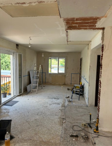 Photo de galerie - Peinture - Tapisserie