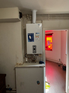 Photo de galerie - Chauffage - Climatisation