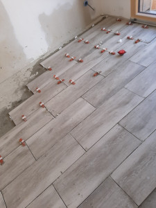 Photo de galerie - Carrelage