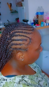 Photo de galerie - Coiffure à domicile