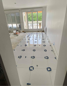 Photo de galerie - Carrelage