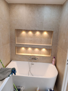 Photo de galerie - Salle de bain 