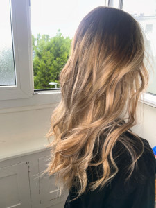 Photo de galerie - Mèches