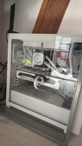 Photo de galerie - Montage pc gamer