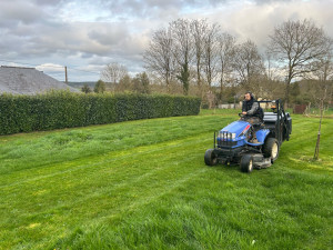 Photo de galerie - Tonte 