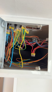 Photo de galerie - Installation électrique