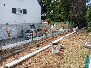 Photo de galerie - Chantier avant travaux