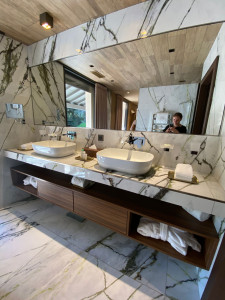 Photo de galerie - Entretien d'appartements / maison 
travail professionnel 