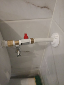 Photo de galerie - Plomberie - Installation sanitaire