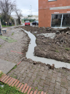 Photo de galerie - Maçonnerie