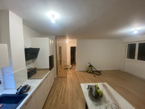 Photo de galerie - Peinture de l’appartement complet 