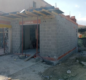 Photo de galerie - Maçonnerie