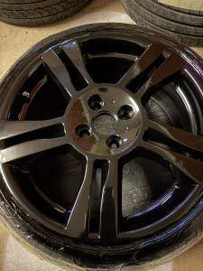 Photo de galerie - Réparation carrosserie