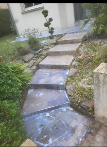 Photo de galerie - Jardinier