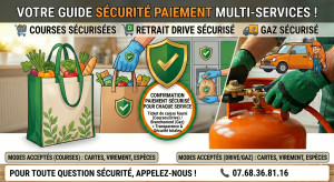 Photo de galerie - Manutention