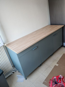 Photo de galerie - Montage meubles en kit