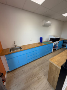 Photo de galerie - Pose de cuisine 