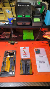 Photo de galerie - Réparation Xiaomi