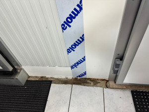 Photo de galerie - Pose de parquet - Revêtement de sol