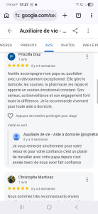 Photo de galerie - Avis google 
